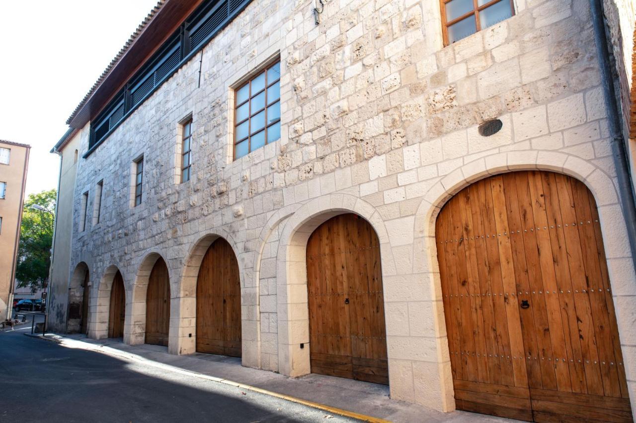 Studio Du Maire Maison De L'Eglise Du Couvent Narbonne Exteriör bild