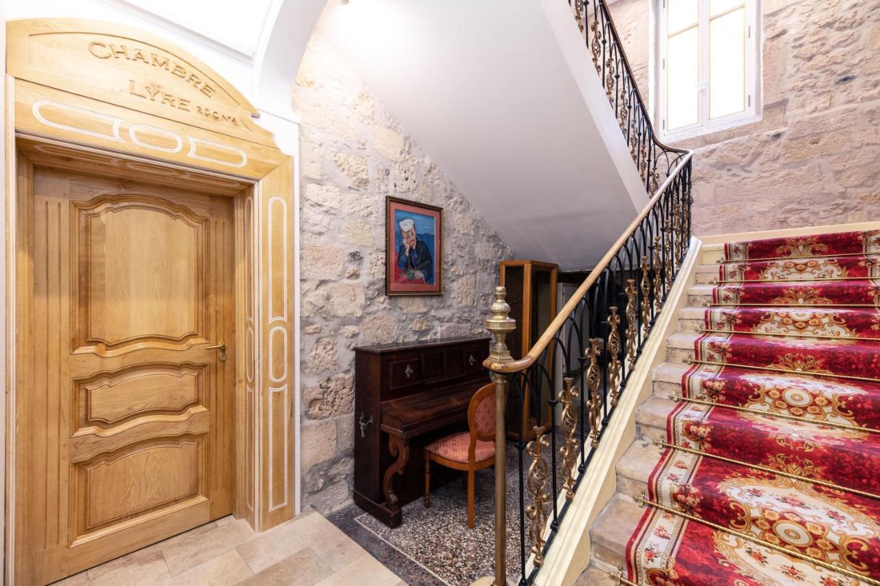 Studio Du Maire Maison De L'Eglise Du Couvent Narbonne Exteriör bild