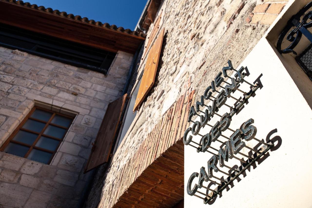 Studio Du Maire Maison De L'Eglise Du Couvent Narbonne Exteriör bild
