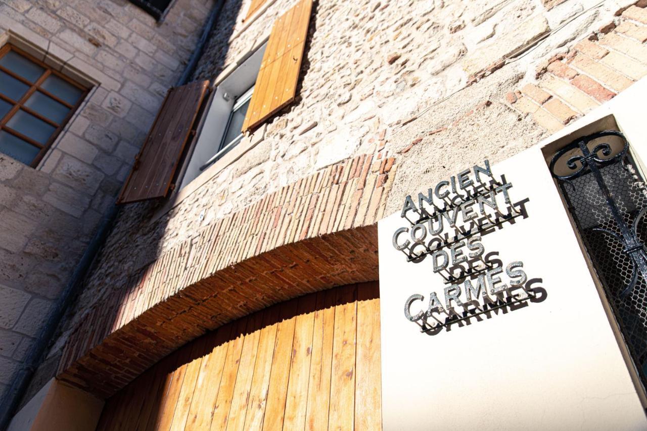 Studio Du Maire Maison De L'Eglise Du Couvent Narbonne Exteriör bild