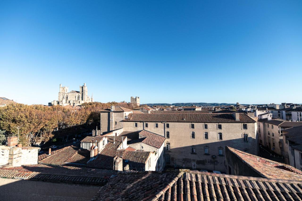 Studio Du Maire Maison De L'Eglise Du Couvent Narbonne Exteriör bild