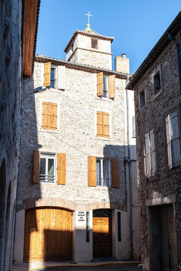 Studio Du Maire Maison De L'Eglise Du Couvent Narbonne Exteriör bild